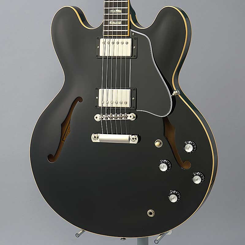 Gibson ES-335 Traditional (Antique Ebony)の画像